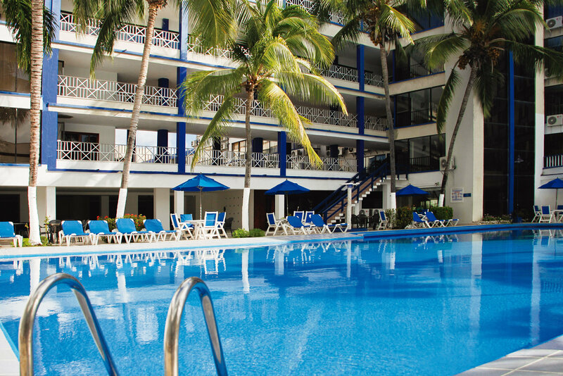 Гостиница Sol Caribe San Andres - All Inclusive в Сан-Андресе