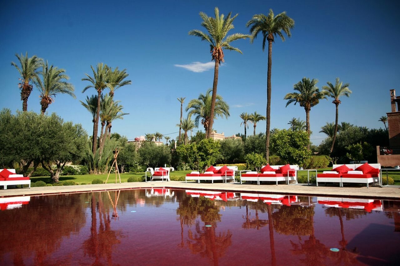 Фото Murano Resort Marrakech