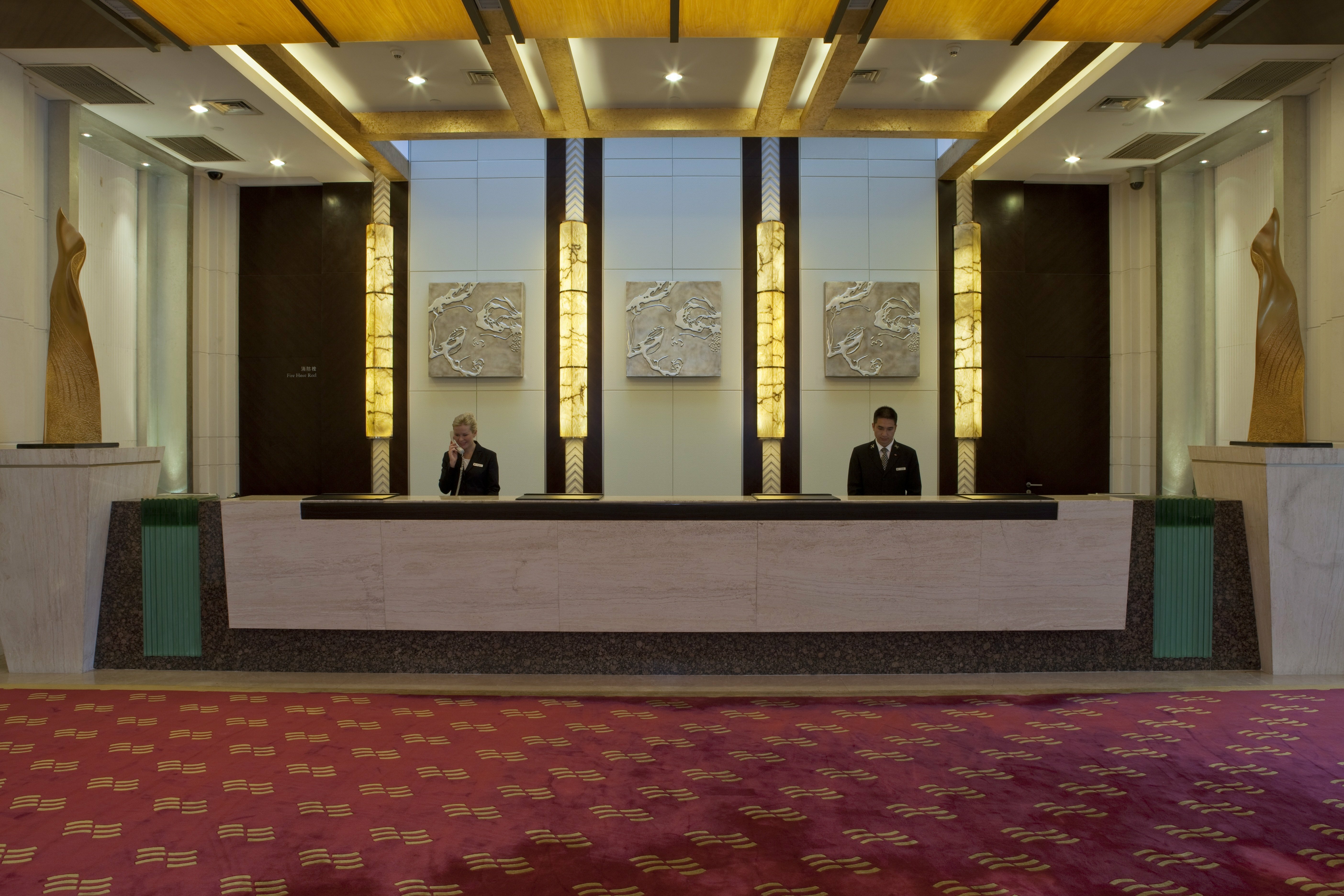 Фото Crowne Plaza Changshu