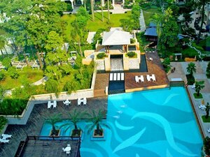 Гостиница Dong Fang Hotel 