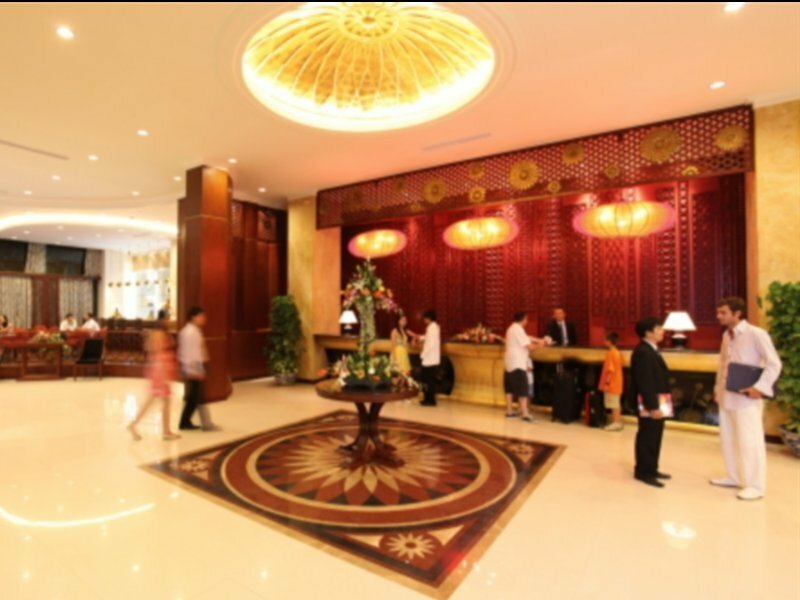 Фото Muong Thanh Holiday Hue Hotel