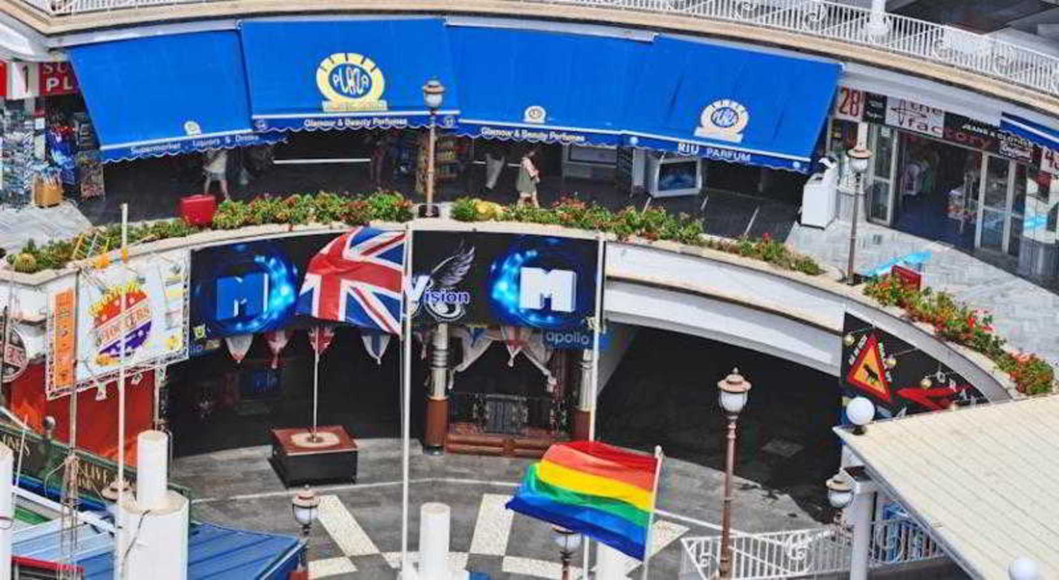 Фото Apartamentos Las Arenas