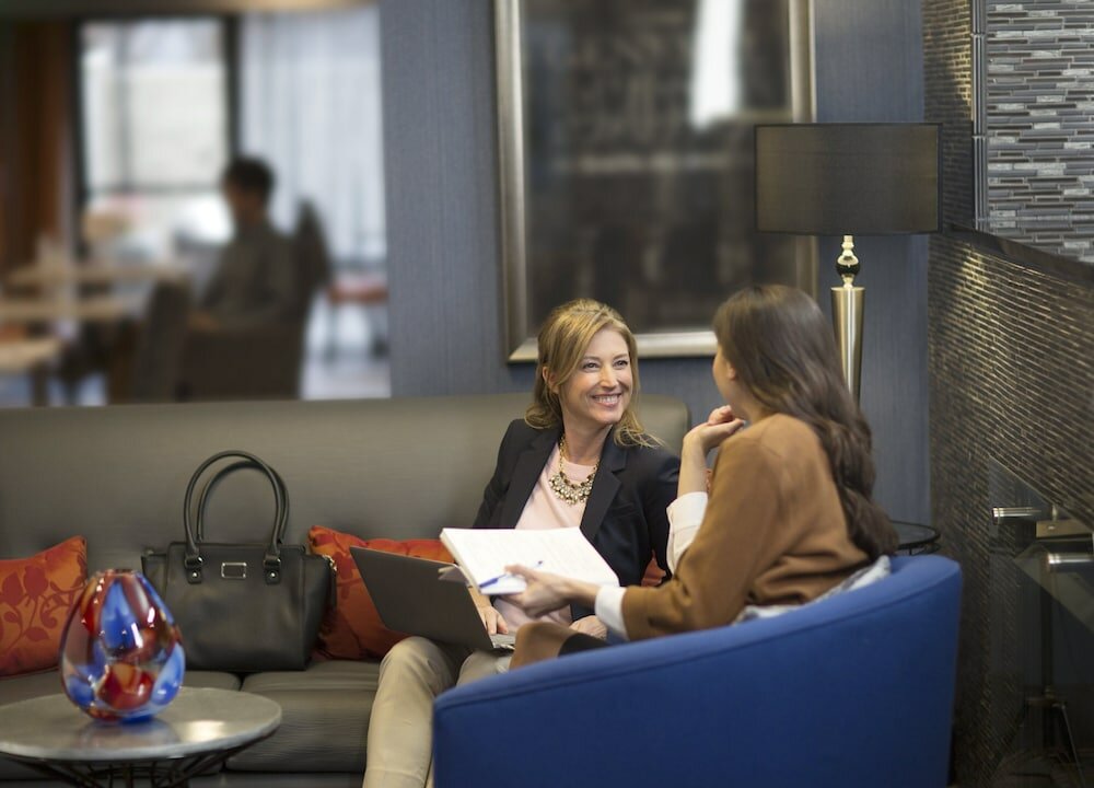 Фото Holiday Inn Express Osaka City Centre Midosuji