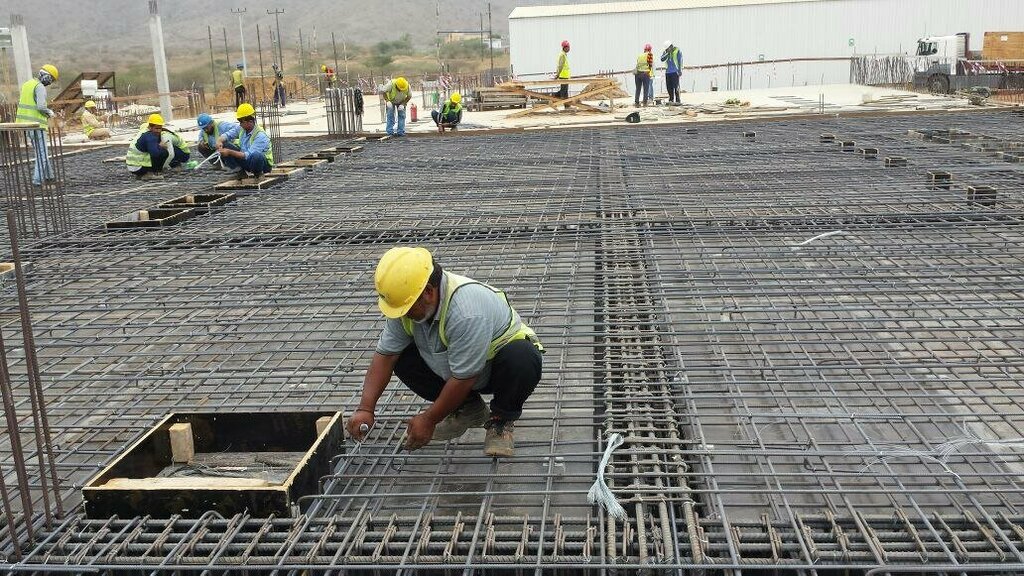 Construction company Mosaic Corner Construction Contracting, Dubai, photo