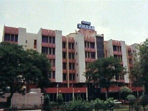Гостиница Park Inn by Radisson New Delhi Lajpat Nagar