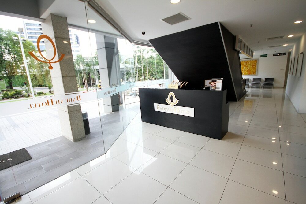 Фото Badi'ah Hotel