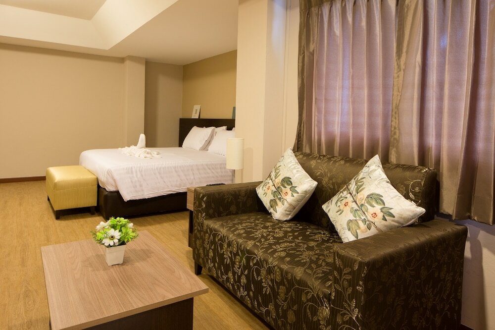 Фото Golden Jade Suvarnabhumi