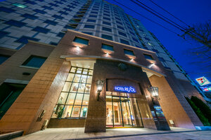 Гостиница Hotel Resol Sapporo Nakajimakouen