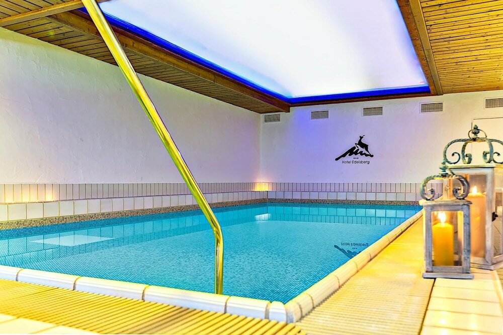 Фото Berg- und Aktivhotel Edelsberg