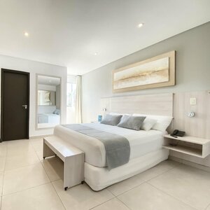 Гостиница Danieri Asunción Hotel