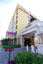 Фото Crystal Palace Hotel Pattaya