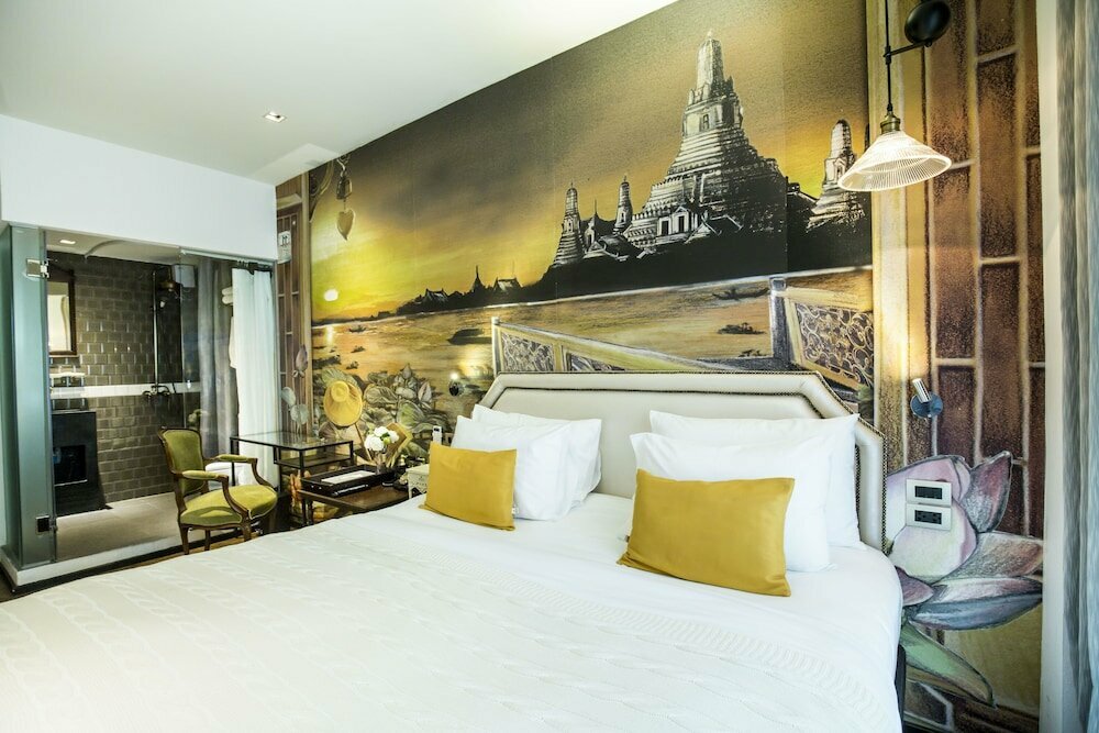 Hotel PlayHaus Thonglor, Bangkok, photo