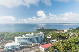 Гостиница Palasia Palau