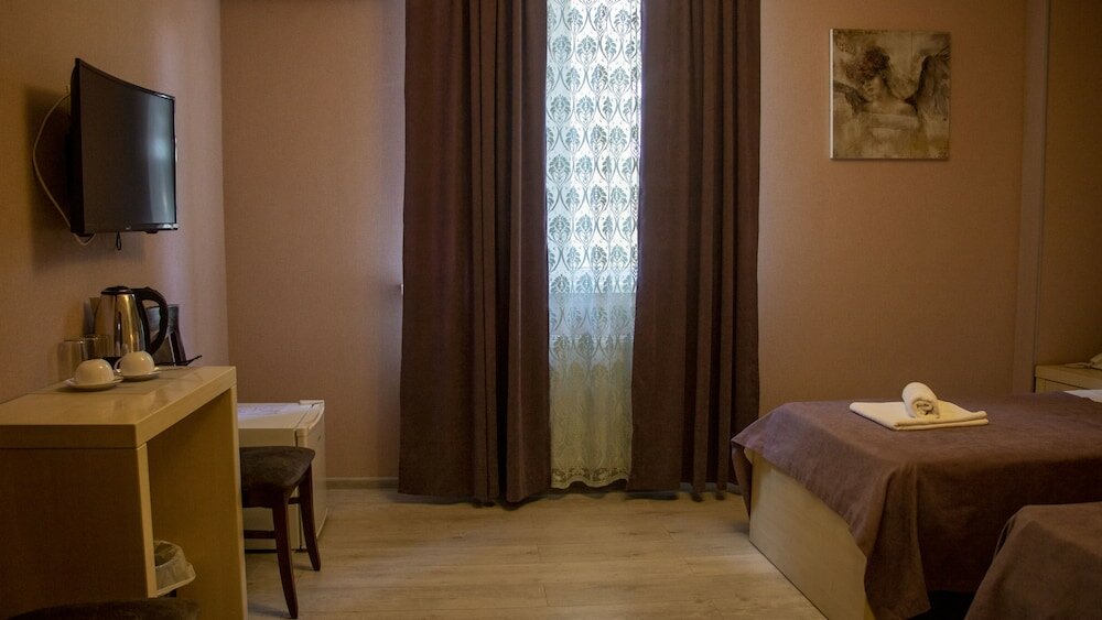 Фото New Metekhi