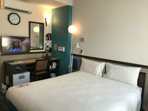 Гостиница Toyoko Inn Marseille Saint Charles