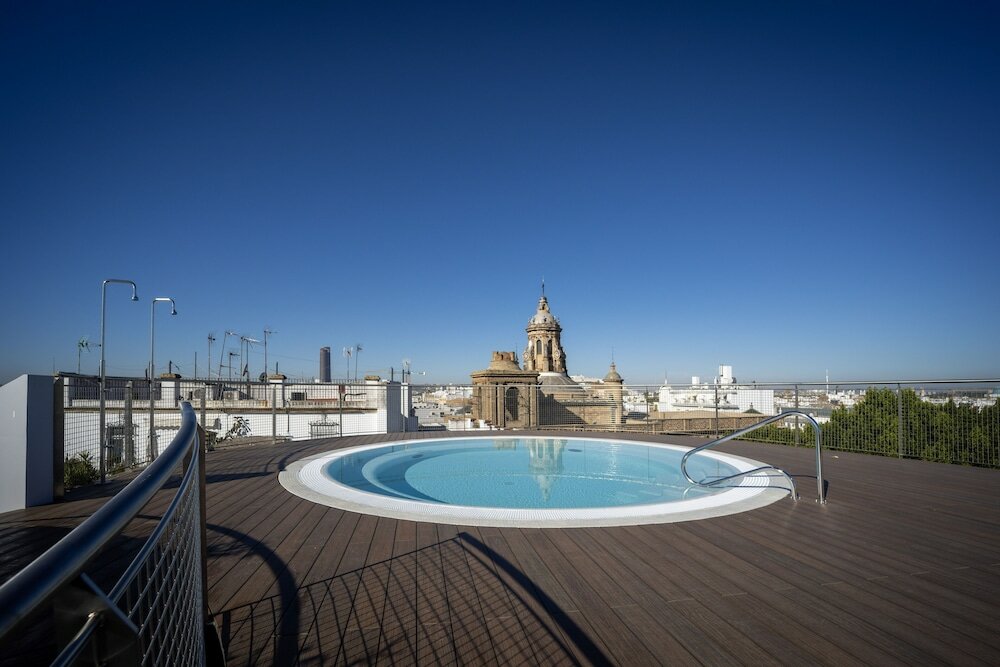 Фото Abba Sevilla hotel