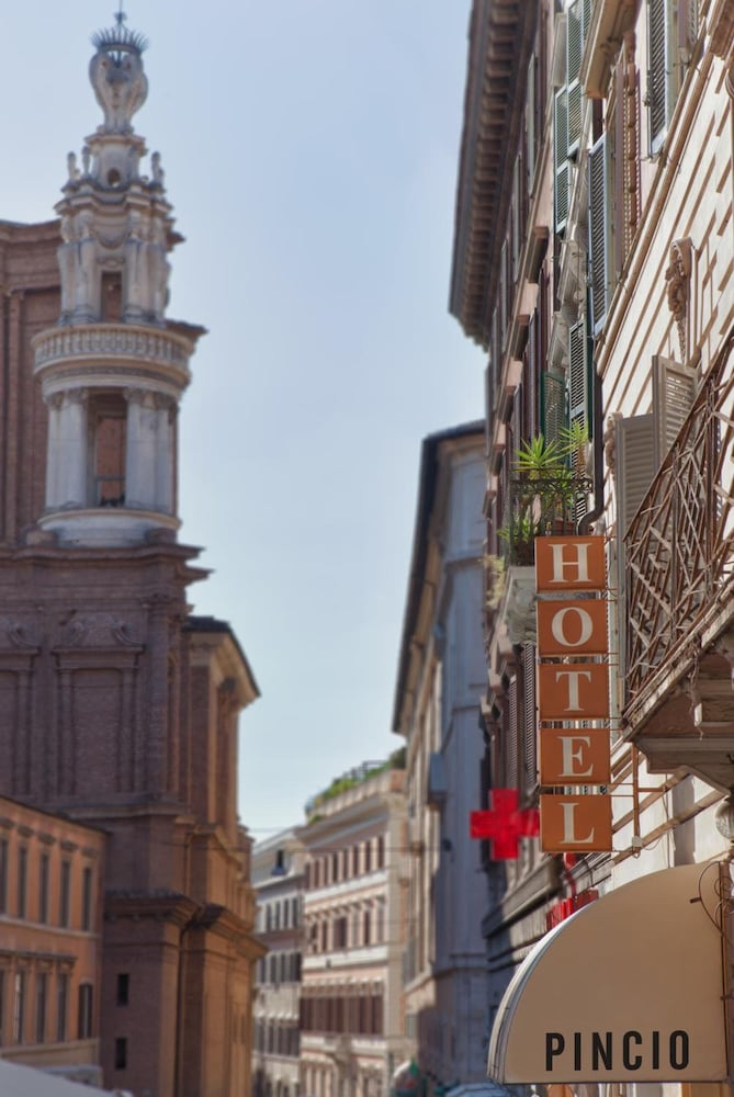 Фото Smart Hotel Pincio