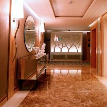 Гостиница Grand Plaza Hotel - Gulf Riyadh в Эр-Рияде