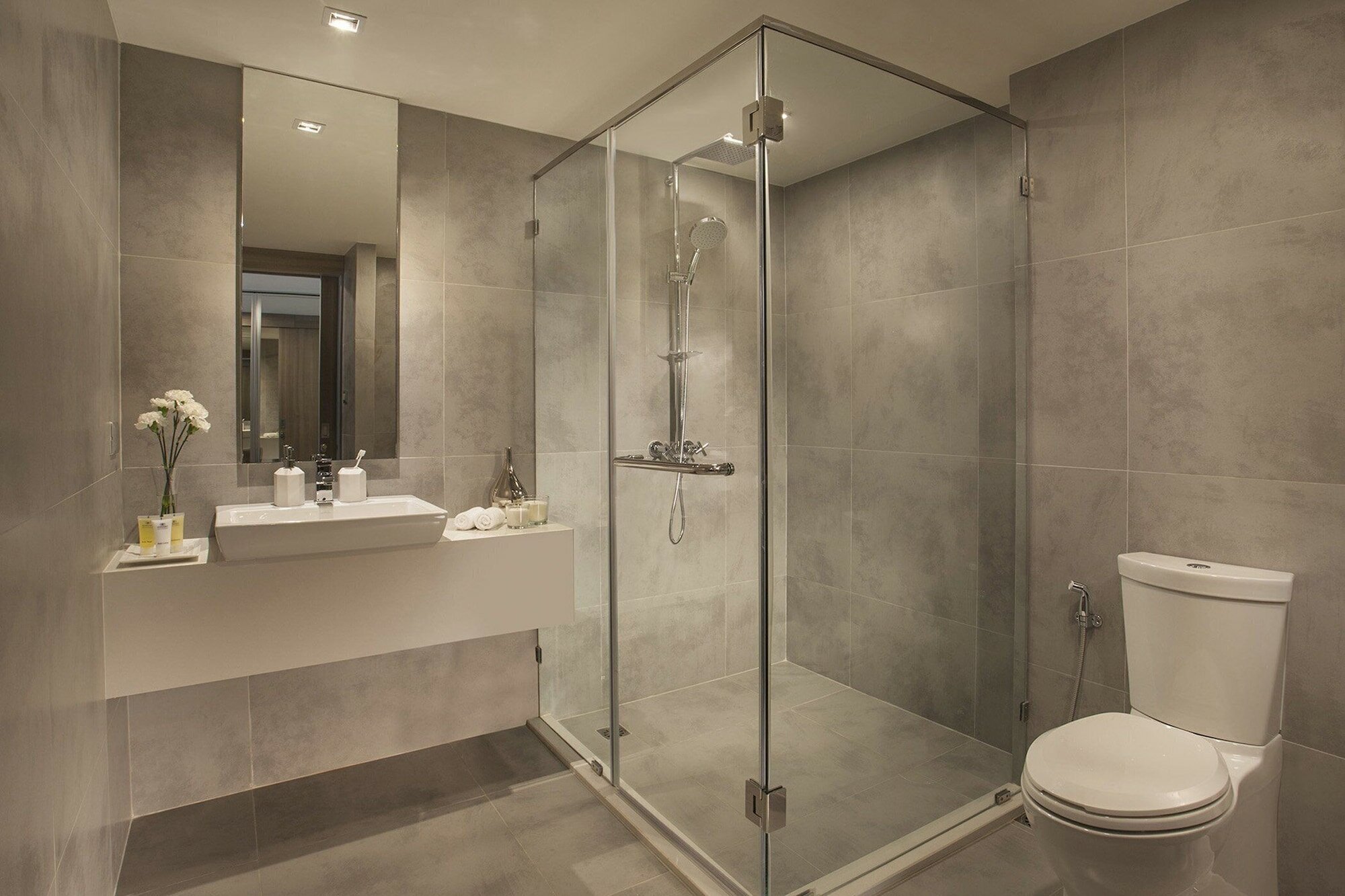 Фото Somerset Ekamai Bangkok