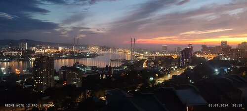 Дом в аренду Busse House во Владивостоке