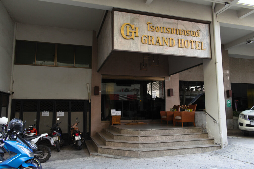Hotel Grand Hotel, Pattaya, photo