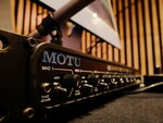 Alpha Records (Moskovskoe Highway, 92), estudio de grabación