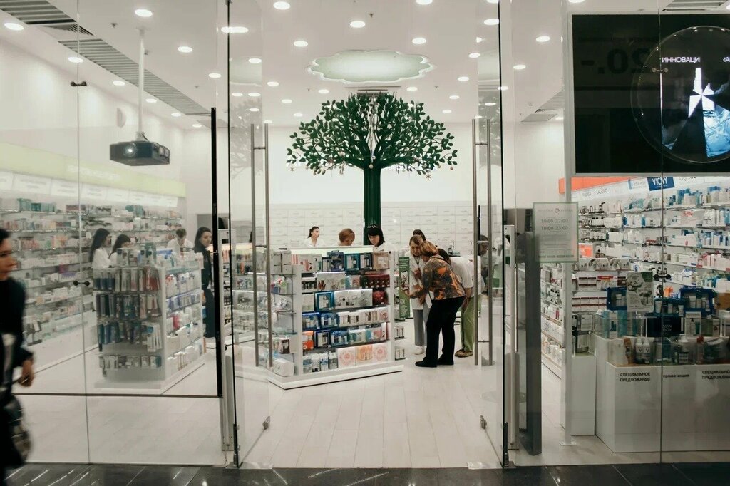 Pharmacy Sprey, Ryazan, photo