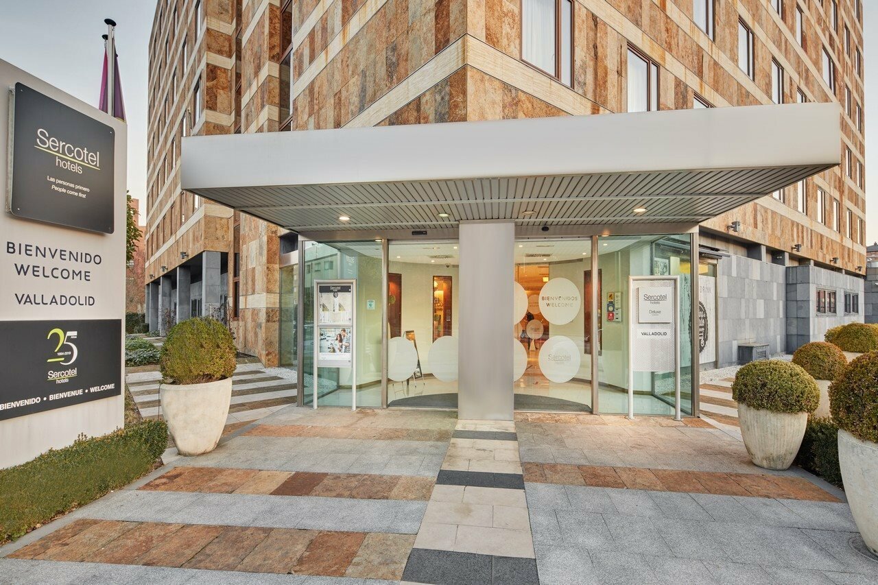 Фото Sercotel Valladolid