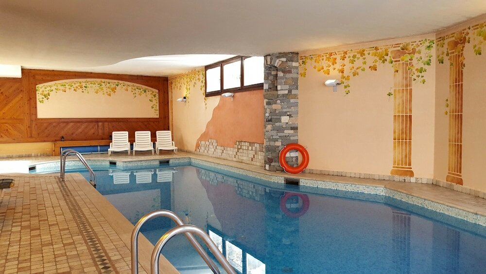 Фото Hotel Chalet Valdotain