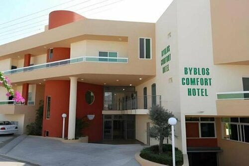 Гостиница Byblos Comfort в Библе