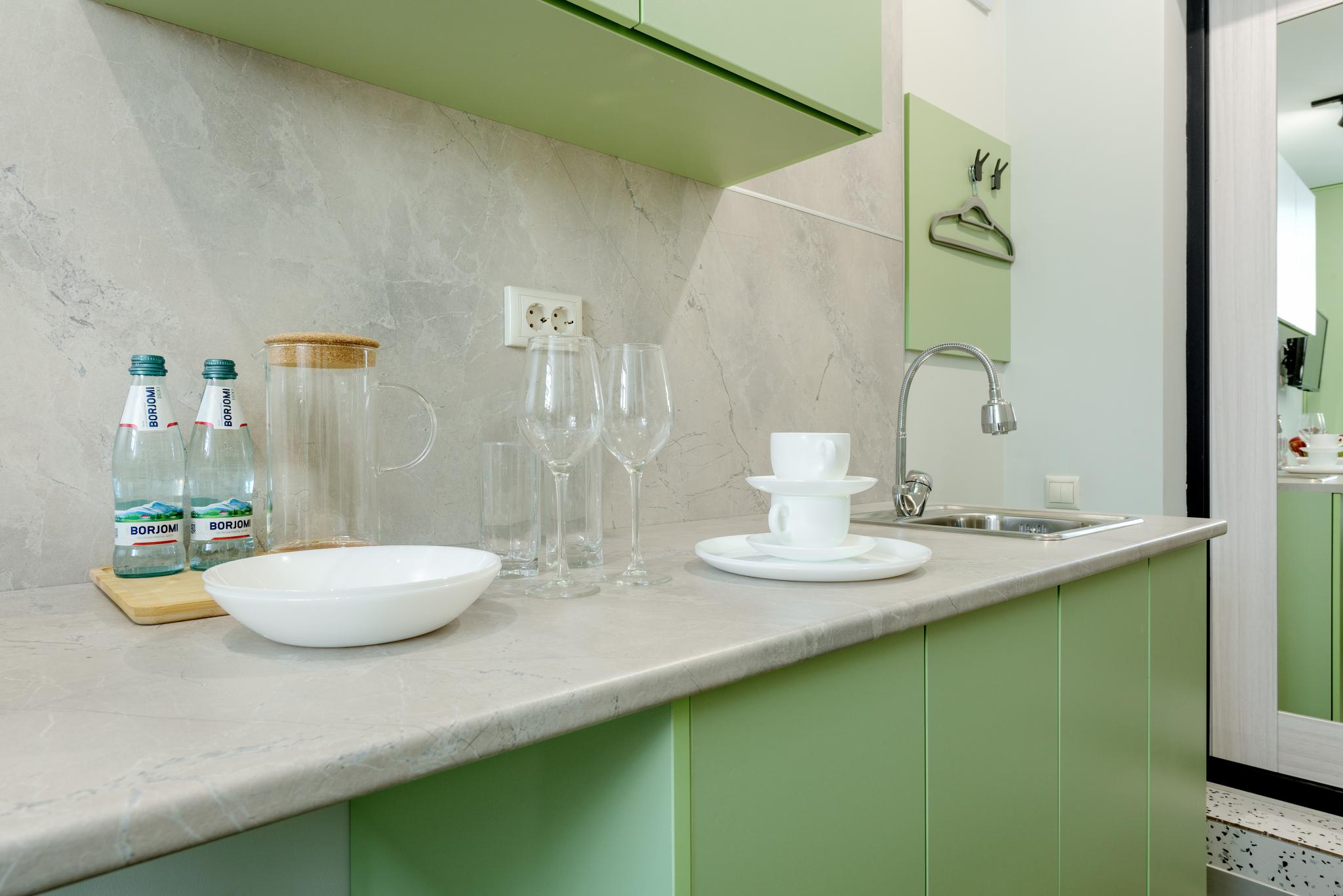 Фото Compact aparts на Фонтанке