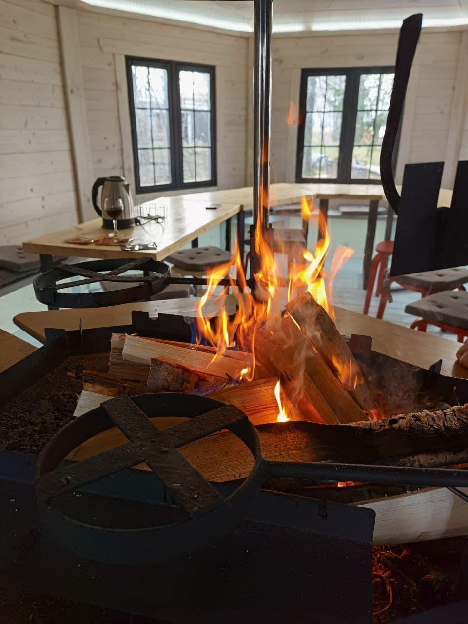 Фото Природный комплекс Ветрено