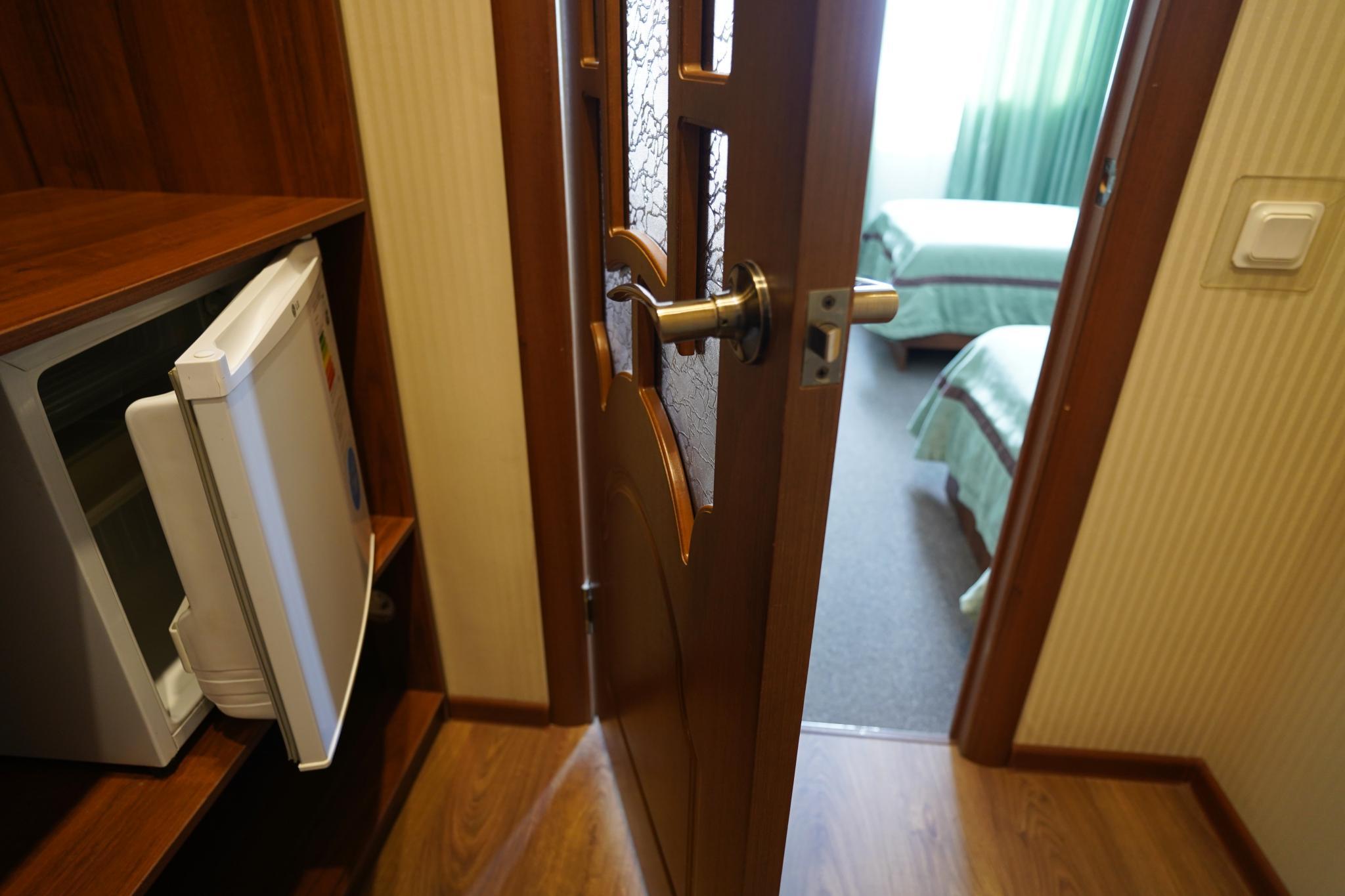 Фото Пристань