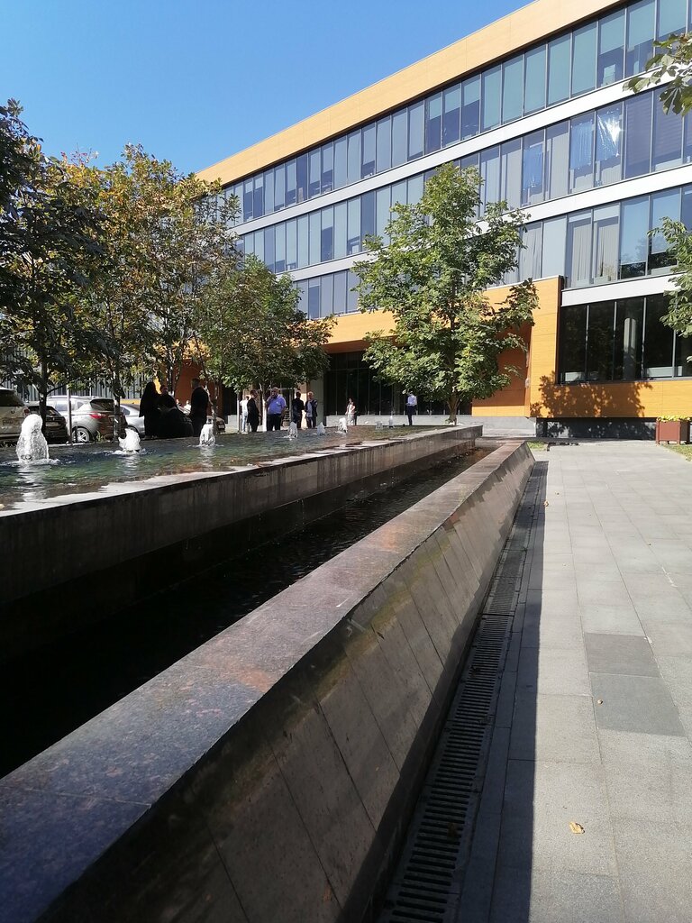 i̇nvestisiya şirkəti W-Plaza 2, Moskva, foto