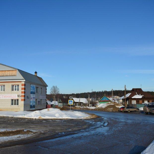 Фото отеля 1