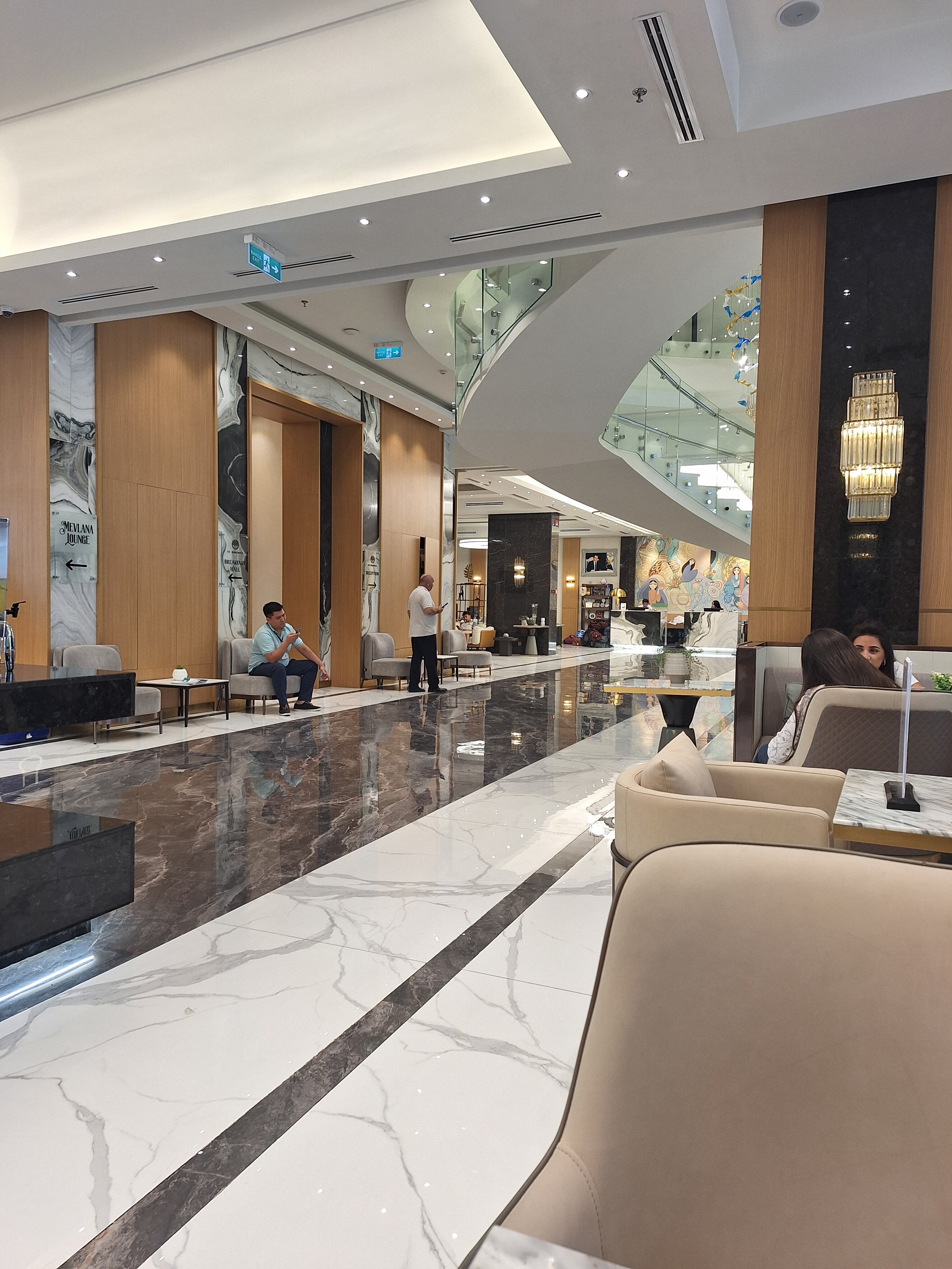 Фото The Rumi Hotel