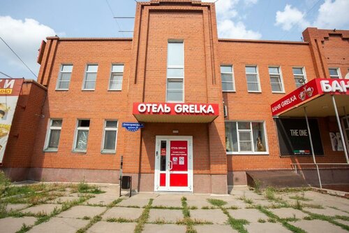 Гостиница Grelka в Омской области