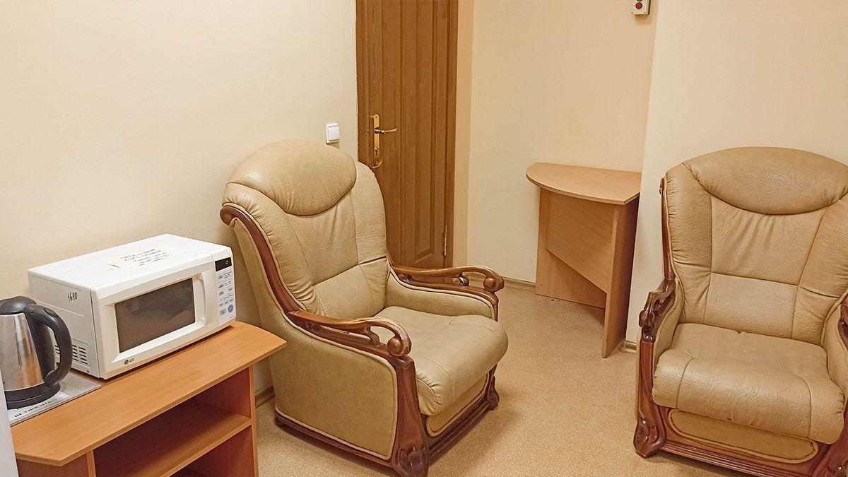 Фото Smart Hotel КДО Ижевск