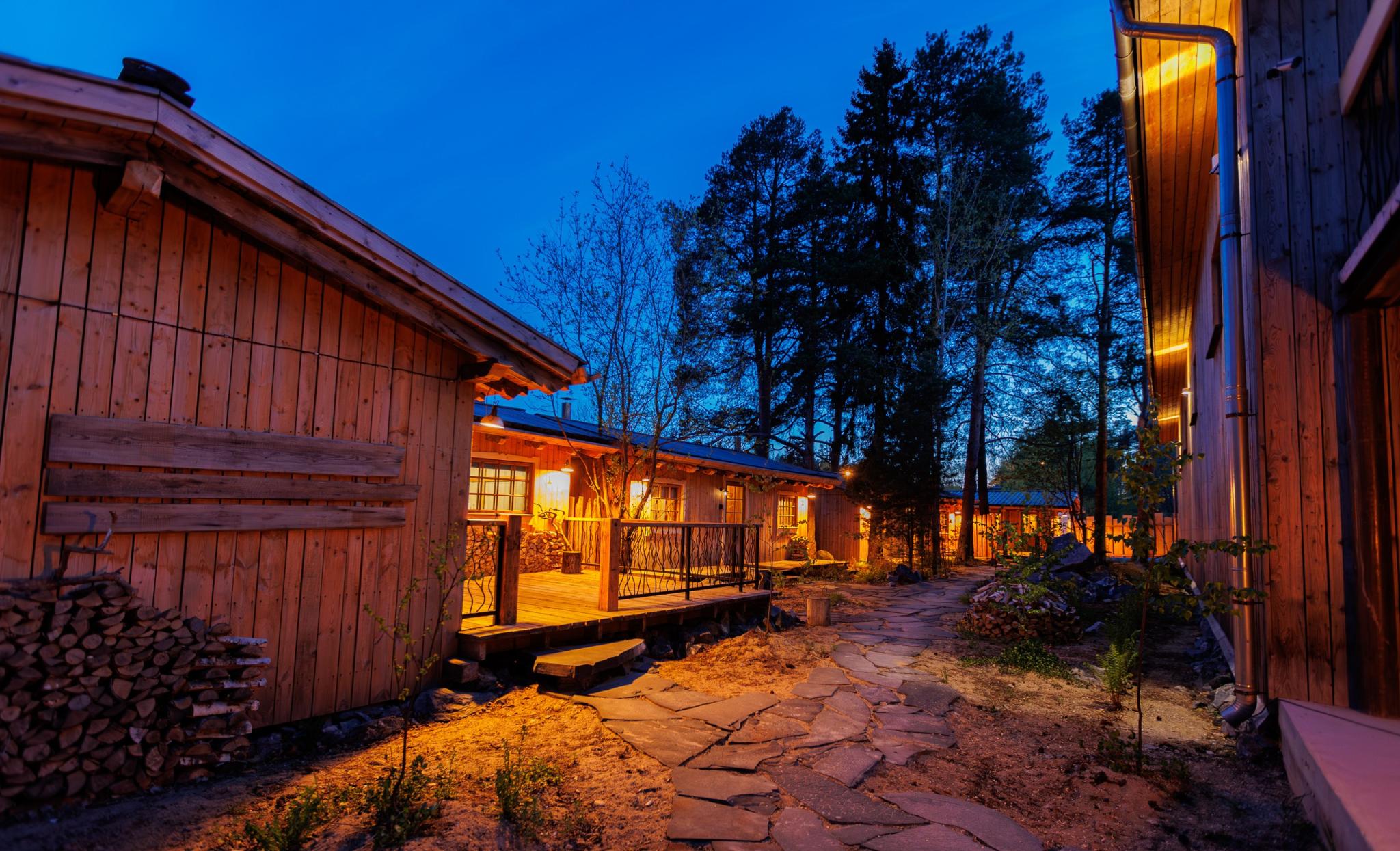 Фото отеля 1