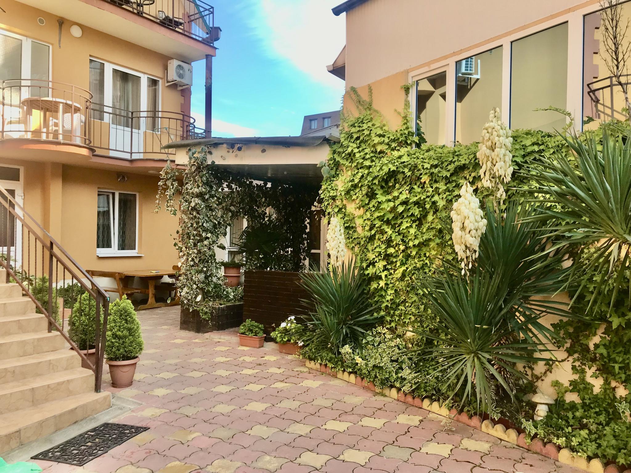 Фото Дом с дельфинами