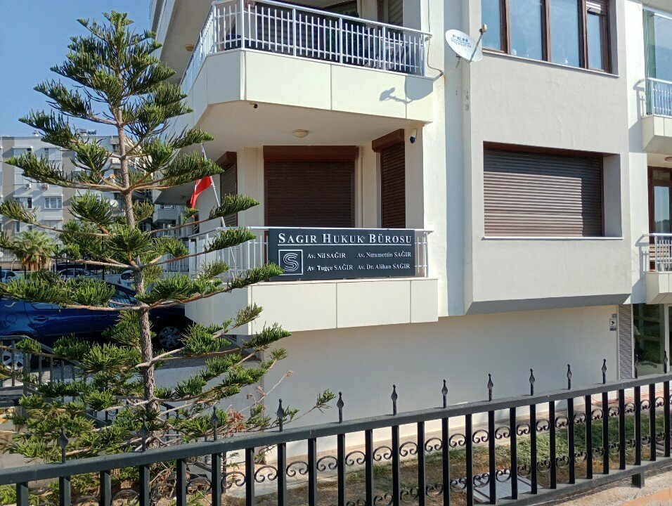 Legal services Sagir Hukuk Burosu, Antalya, photo
