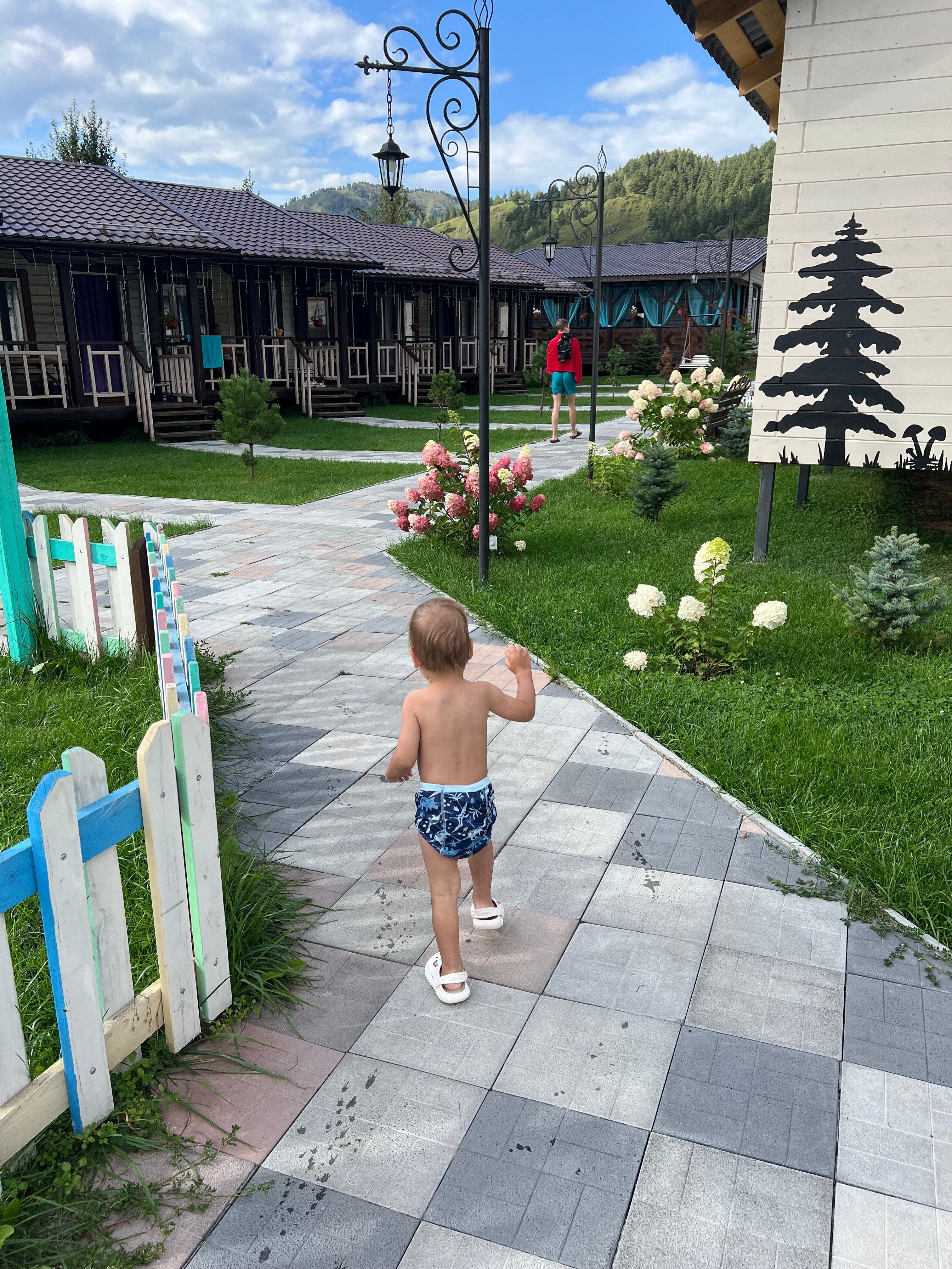 Фото Усадьба Теремок