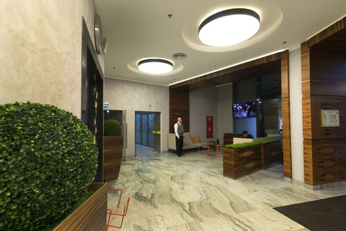 Гостиница Yes City Хошимина в Санкт-Петербурге