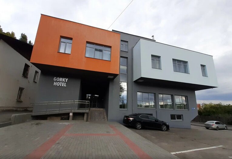 Фото отеля 1