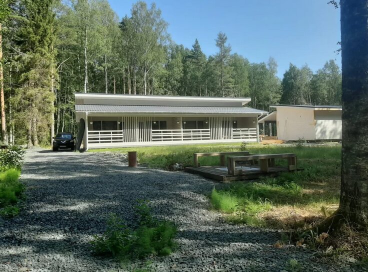 Фото Карельская сказка