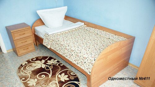 Гостиница Себряковская в Михайловке