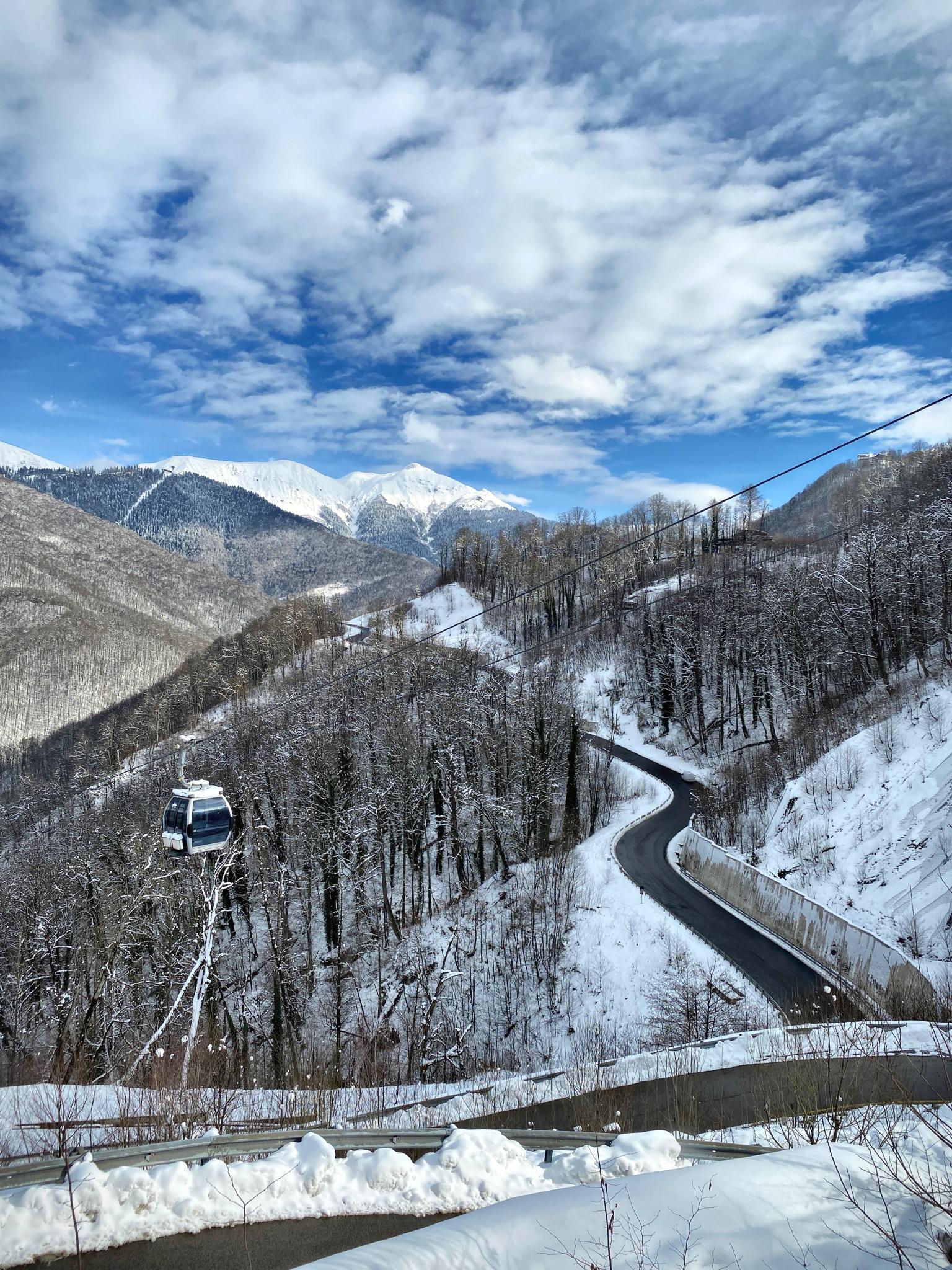 Фото Скайпарк Виллы