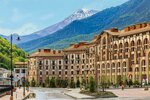 Премиум-апартаменты Горки Город 540 (Gornaya Karusel Street, 4), hotel