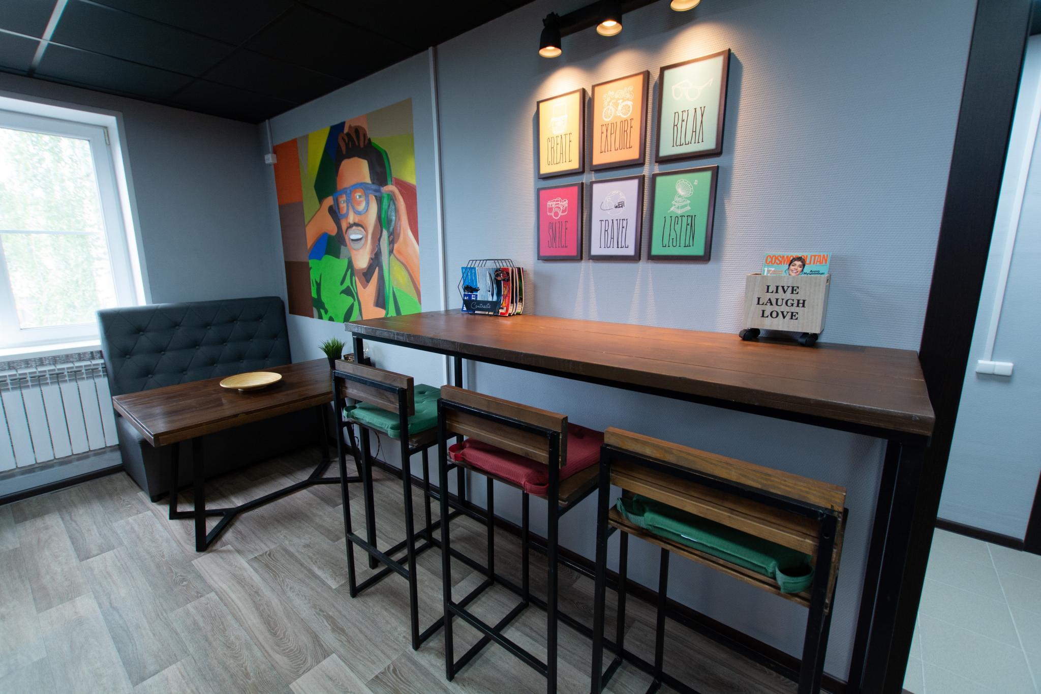 Фото Хостелы Рус - Чебоксары