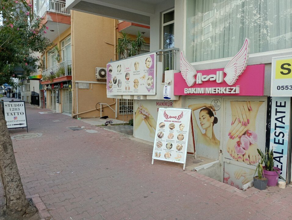 Asu Bakım Merkezi